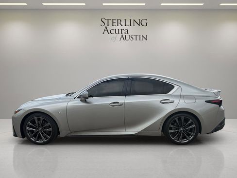 Used 2021 Lexus IS 350 F Sport image 8