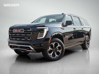 Used 2025 GMC Yukon XL AT4 w/ AT4 Premium Package AWD/4WD video 1