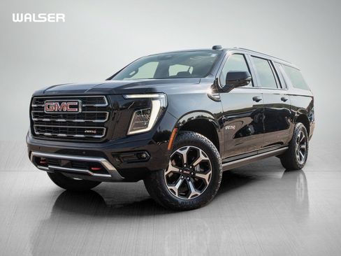 Used 2025 GMC Yukon XL AT4 w/ AT4 Premium Package AWD/4WD image 1