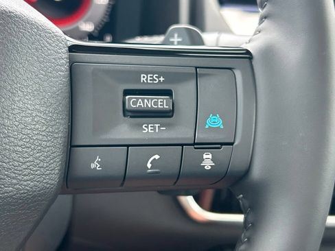 Certified 2026 Nissan Rogue Platinum w/ Platinum Premium Package AWD/4WD image 29