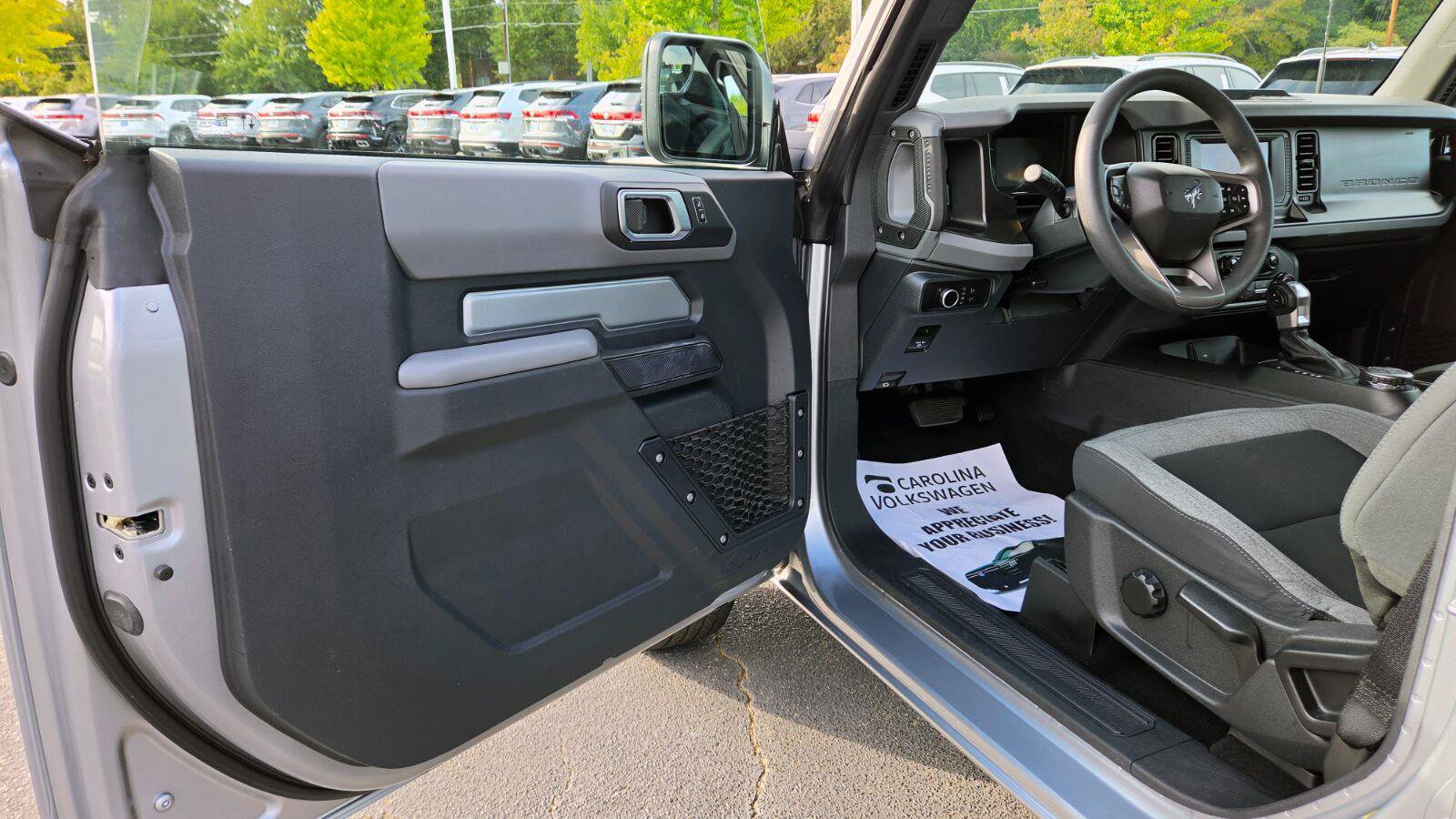 Used 2023 Ford Bronco 2-Door AWD/4WD image 20