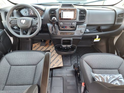 New 2026 RAM ProMaster 2500 w/ Safety Group image 23