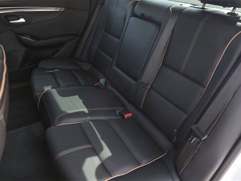 Used 2020 Chevrolet Impala Premier w/ Premier Confidence Package image 24