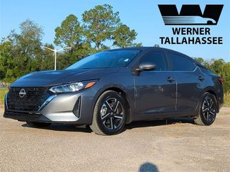 Used 2024 Nissan Sentra SV image 1