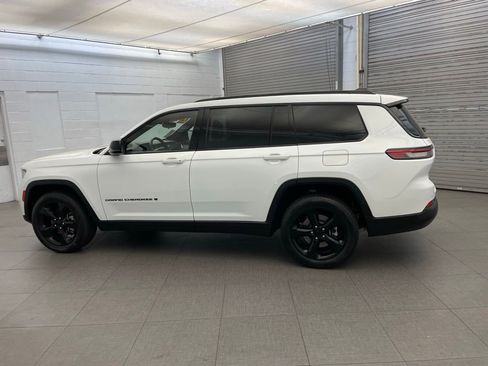 Certified 2021 Jeep Grand Cherokee L Laredo AWD/4WD image 6