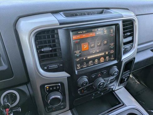 Used 2015 RAM 1500 Big Horn AWD/4WD image 11