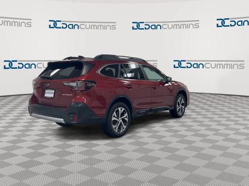 Used 2022 Subaru Outback Limited AWD/4WD image 8