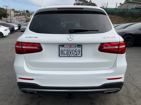 Used 2018 Mercedes-Benz GLC 43 AMG 4MATIC image 4