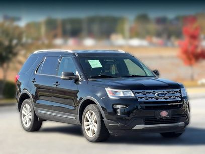 Used 2018 Ford Explorer XLT w/ Equipment Group 202A