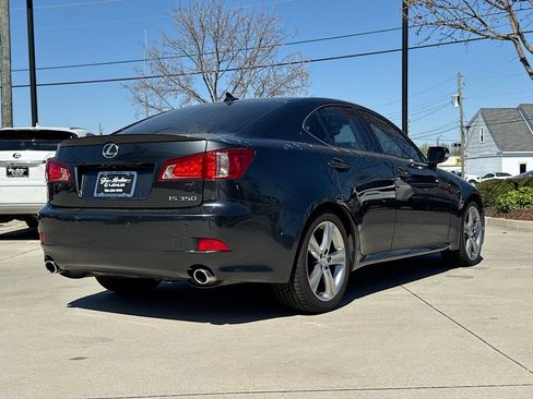 Used 2011 Lexus IS 350 w/ Luxury Plus Value Edition image 8