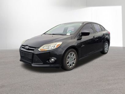 Used 2012 Ford Focus SE