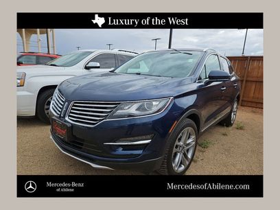 Used 2017 Lincoln MKC Reserve w/ Lincoln MKC Climate Package