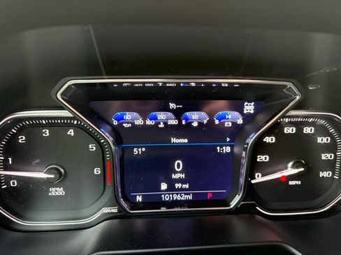 Used 2021 GMC Yukon XL AT4 w/ Rear Media and Nav Package image 29