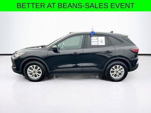 Certified 2025 Ford Escape Active AWD/4WD image 4