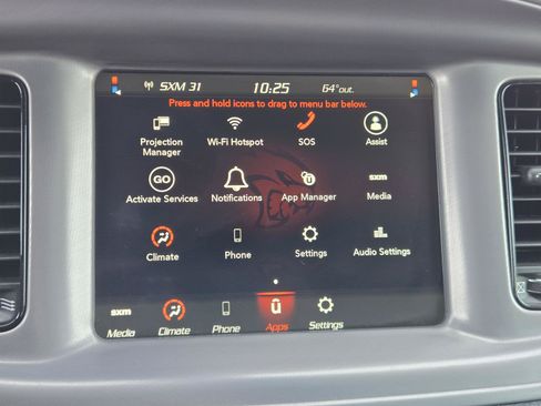 Certified 2023 Dodge Charger SXT w/ Blacktop Package RWD image 7
