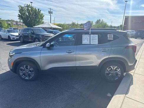 Certified 2024 Kia Seltos S AWD/4WD image 6