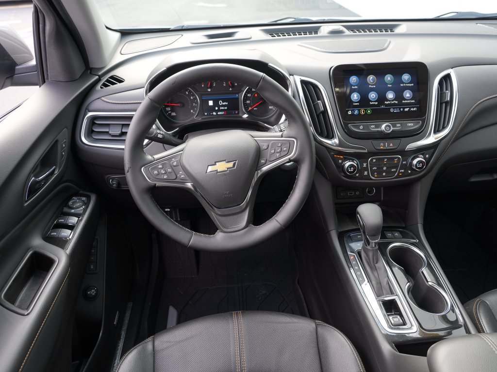 Certified 2024 Chevrolet Equinox Premier AWD/4WD image 21