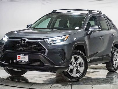 Certified 2025 Toyota RAV4 XLE w/ Convenience Package