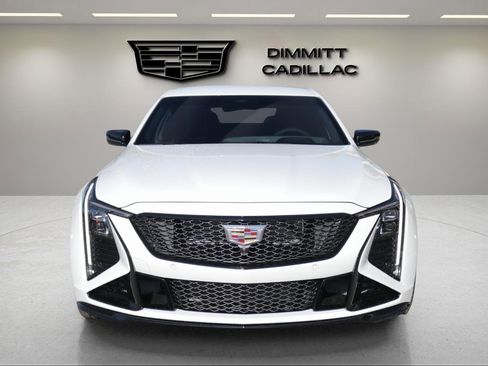 New 2026 Cadillac CT5 V Blackwing w/ Super Cruise 1 Package image 8