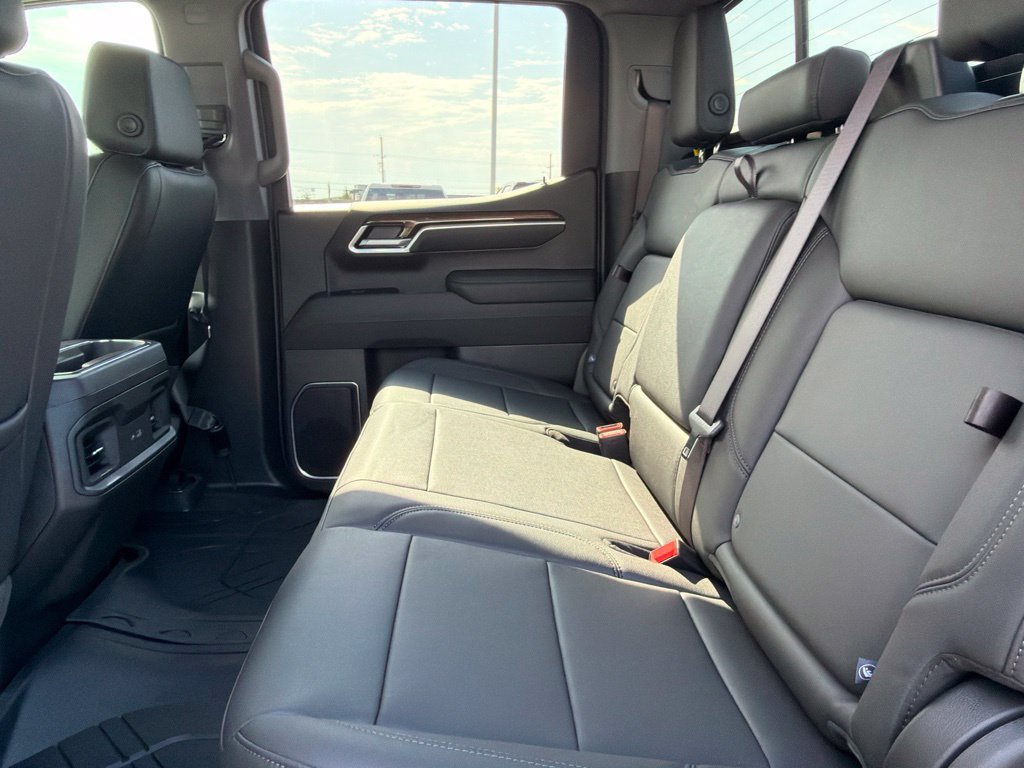 New 2026 Chevrolet Silverado 1500 RST w/ RST All Star Premium Package AWD/4WD image 14