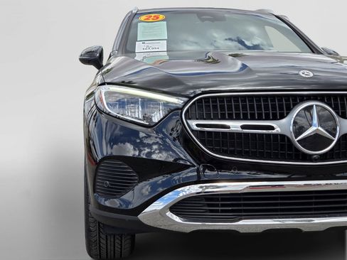 Certified 2025 Mercedes-Benz GLC 350e 4MATIC image 10