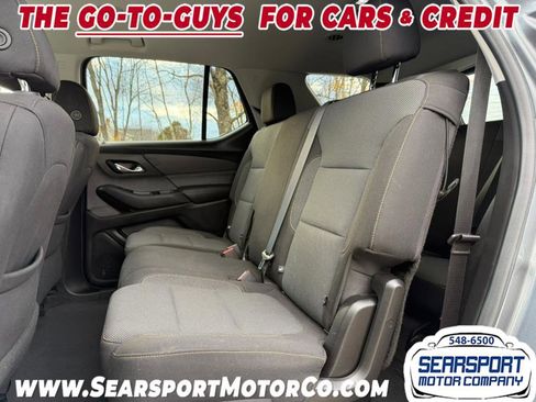 Used 2020 Chevrolet Traverse LS image 7