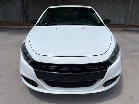 Used 2016 Dodge Dart SXT Sport FWD image 2