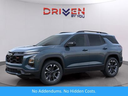 New 2026 Chevrolet Equinox RS w/ Safety and Technology Package