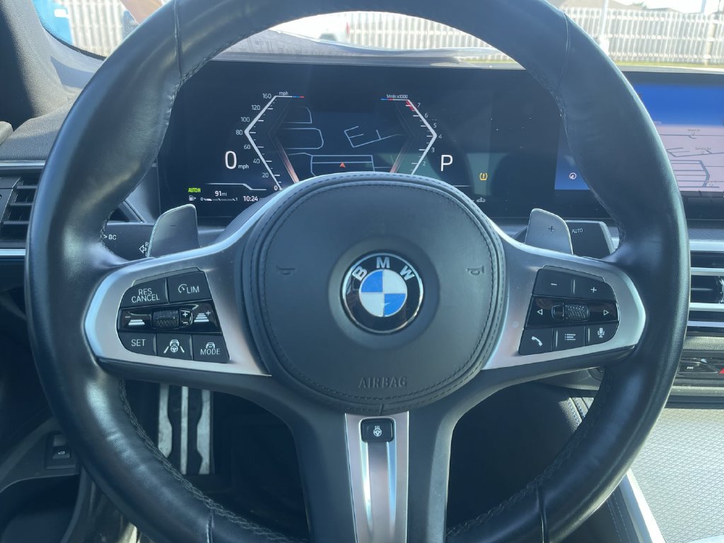 Used 2024 BMW 440i xDrive Convertible AWD/4WD image 18
