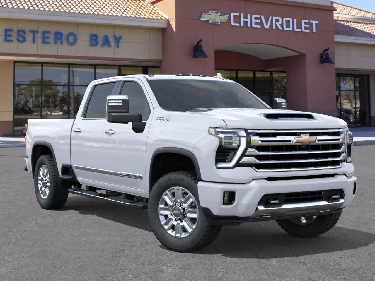 New 2026 Chevrolet Silverado 2500 High Country w/ High Country Premium Package AWD/4WD image 7