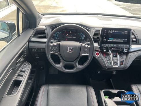 Certified 2023 Honda Odyssey Sport image 17