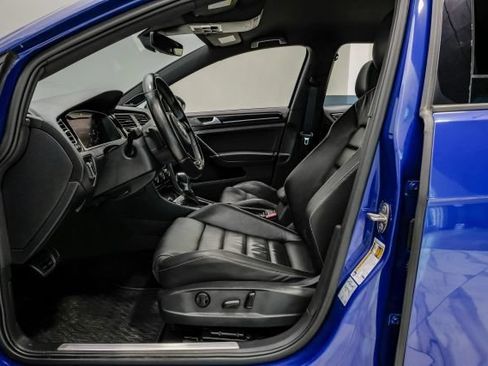 Used 2019 Volkswagen Golf R 4-Door AWD/4WD image 4