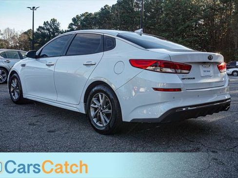 Used 2019 Kia Optima LX image 13