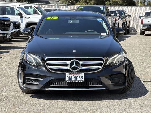 Used 2018 Mercedes-Benz E 300 image 2