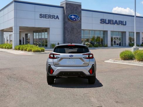 New 2026 Subaru Crosstrek 2.5i Limited w/ Crosstrek Mirror Package AWD/4WD image 9