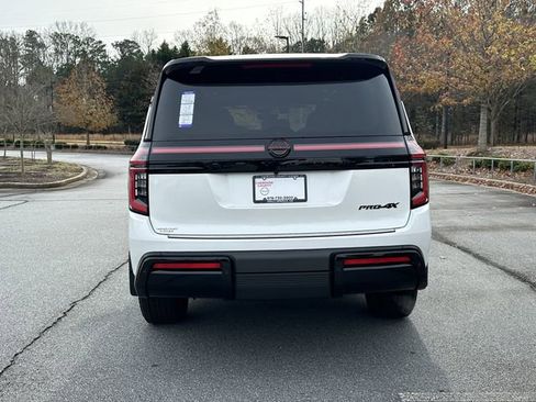 New 2026 Nissan Armada PRO-4X image 7