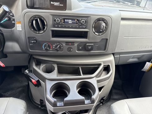 New 2026 Ford E-350 and Econoline 350 Super Duty w/ Power Equipment Group RWD image 15