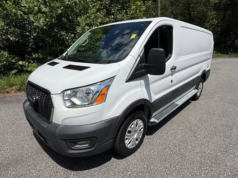 Used 2021 Ford Transit 250 Low Roof w/ Exterior Upgrade Package RWD image 2