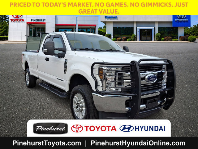Used 2019 Ford F250 XL w/ STX Appearance Package AWD/4WD image 1