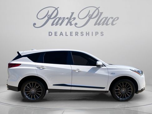 Certified 2024 Acura RDX A-Spec AWD/4WD image 7