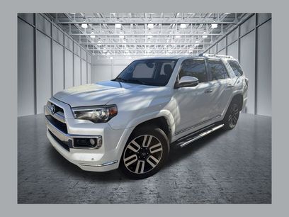 Used 2019 Toyota 4Runner Limited
