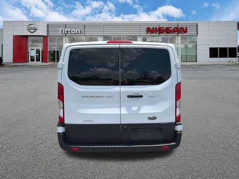 Used 2025 Ford Transit 350 XLT RWD image 6