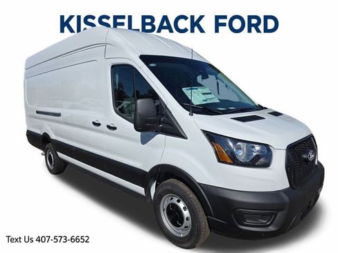 New 2026 Ford Transit 350 148 High Roof Extended image 1