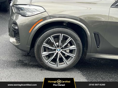 Used 2022 BMW X5 xDrive40i w/ M Sport Package image 7