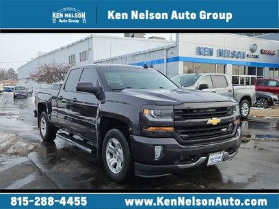 Used 2016 Chevrolet Silverado 1500 LT