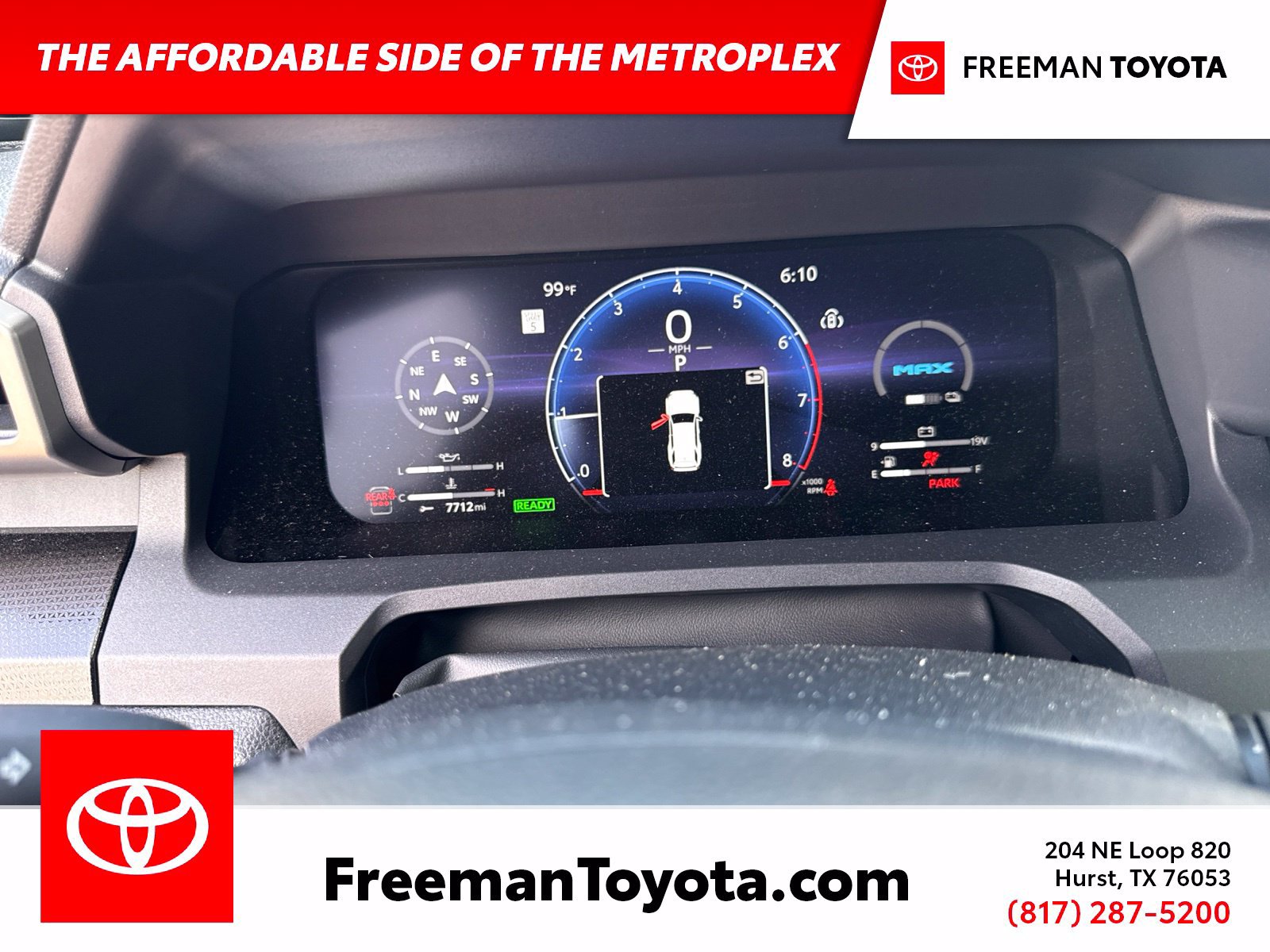 Used 2026 Toyota 4Runner Limited w/ Tow Technology Package AWD/4WD image 1