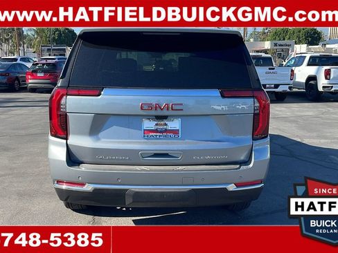 New 2026 GMC Yukon XL Elevation w/ Elevation Premium Package AWD/4WD image 4