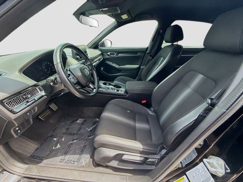 Certified 2023 Honda Civic Sport image 18