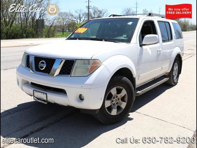 Used 2006 Nissan Pathfinder SE w/ (P01) Se Premium Pkg