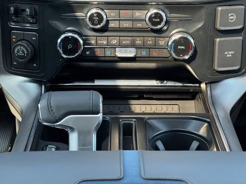 New 2025 Ford F150 Platinum w/ Equipment Group 702A High image 9